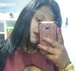 Date this tall Brazil girl Laura from Feira de Santana BR10876