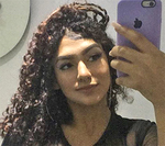 beautiful Brazil girl Caroline from Rio de Janeiro BR10882