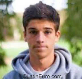 Date this good-looking Argentina man Santos from Buenos Aires AR214