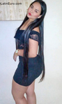 young Colombia girl Lina from Villavicencio CO25854