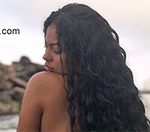 stunning Colombia girl Lauren from Cartagena CO25868