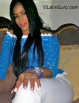 nice looking Dominican Republic girl Haydee from Santiago DO35639