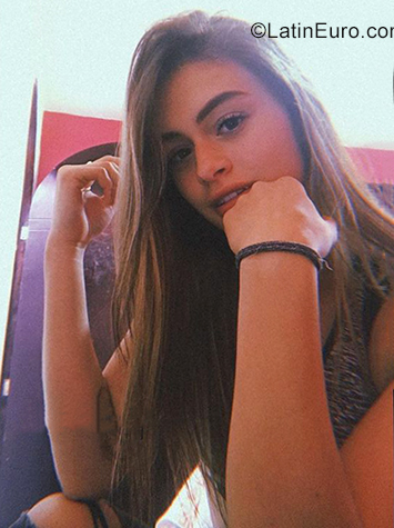 Date this happy Colombia girl Carolina from Medellin CO25871