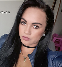 Date this lovely Colombia girl Marcela from Bogota CO25872