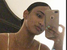 Date this athletic Dominican Republic girl Melany from Santo Domingo DO35647