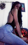 young Dominican Republic girl Sabrina from Santiago DO35648