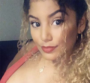 Date this young Dominican Republic girl Lizabeth from La Romana DO35672