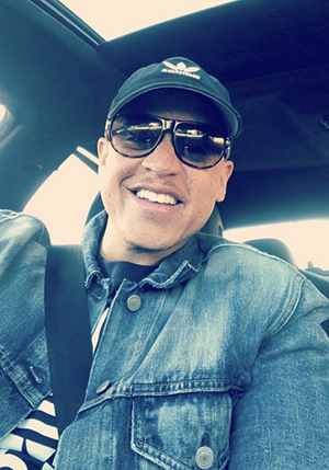 Date this happy United States man Marcus from San Diego US20218