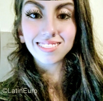 Date this pretty Brazil girl Clidiania from Anitapolis BR10895