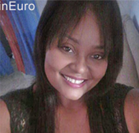 Date this happy Dominican Republic girl Liliana from Higuey DO35687