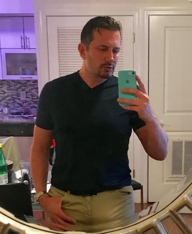 Date this delightful United States man New Yorker from Lyndhurst US20219