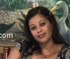 Date this passionate Honduras girl Zerahia from La Ceiba HN2690