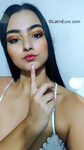 voluptuous Colombia girl Dani from Medellin CO25884