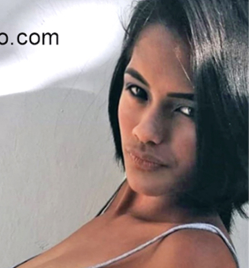 Date this happy Venezuela girl Barbara from Caracas VE2610