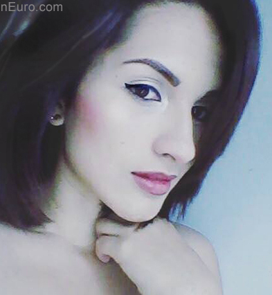 Date this passionate Colombia girl Valeria from Medellin CO25905