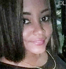 Date this charming Dominican Republic girl Yenni from San Pedro Macoris DO35729