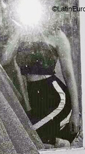 Date this beautiful Dominican Republic girl Eslainy from Santo Domingo DO35738