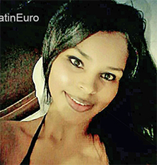 Date this athletic Colombia girl Ally from Cartagena CO25927