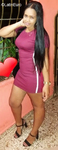 cute Dominican Republic girl Winifer from Santo Domingo DO35763