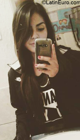 Date this hot Guatemala girl Viviana from Guatemala City GT110