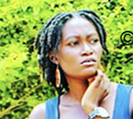 hot Cameroon girl Chic from Yaoundé CM277