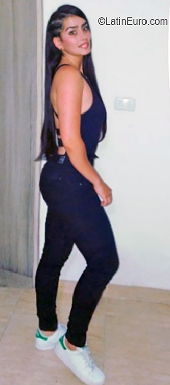Date this exotic Colombia girl Valentina from Pereira CO25957