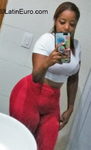attractive Dominican Republic girl Leonela from Santiago DO35978