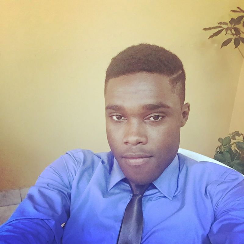 Date this attractive Trinidad and Tobago man Agent from Marabella TT92