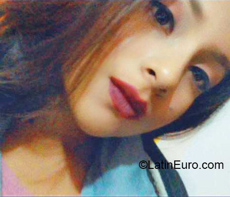 Date this tall Peru girl Allyson from Lima PE1436