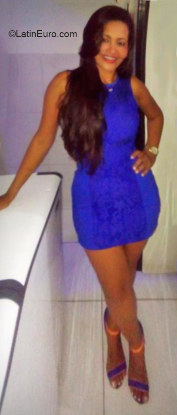 Date this gorgeous Brazil girl Lucelia from Fortaleza BR10929