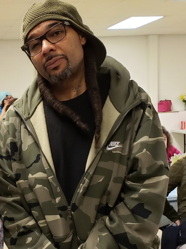 Date this charming United States man Crisrok from Detroit US20299