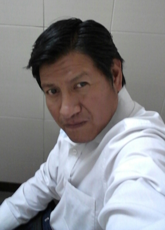 Date this attractive Ecuador man Hector13 from Quito EC373