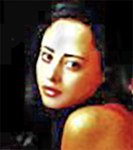 nice looking Colombia girl Estefania from ENTRER RIOS CO26059