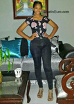 charming Dominican Republic girl Nayaly from Santo Domingo DO36076