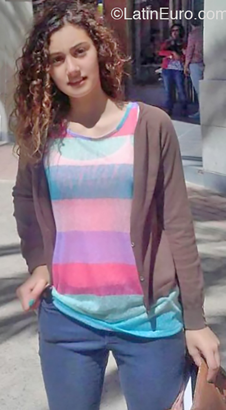 Date this exotic Argentina girl Victorina from Bueno Aires AR240