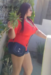 georgeous Dominican Republic girl Claribel from Monte Cristi DO36108