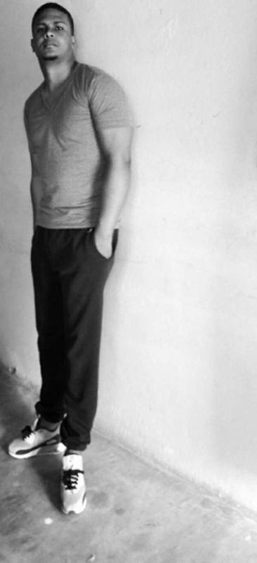 Date this attractive Dominican Republic man Elvis from San Pedro De Macoris DO36113