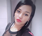 good-looking Colombia girl Jeimy from Bogota CO26102