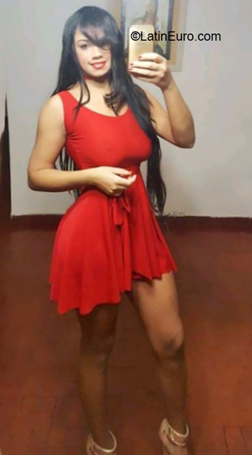 Date this good-looking Dominican Republic girl Josefina from La Romana DO36186