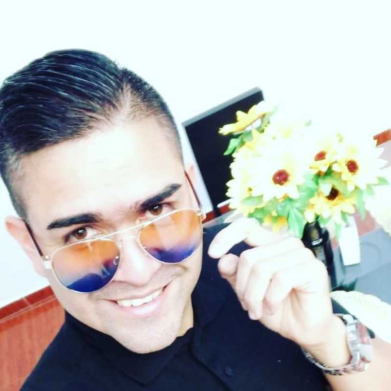 Date this passionate Colombia man Moises david from Bogota CO26129