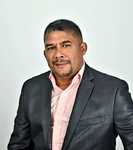 happy Dominican Republic man Angel from Santo Domingo DO36219