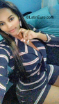 fun Dominican Republic girl Dahianna from Santo Domingo DO36246