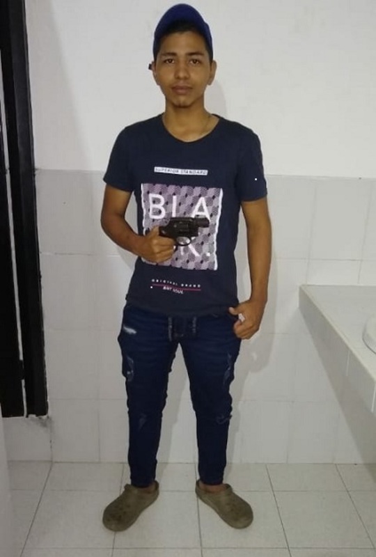 Date this attractive Colombia man Deibycamilo from Villavicencio CO26150