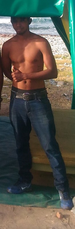 Date this happy Cuba man Raudel from Santiago De Cuba CU610