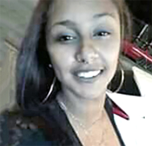 Date this good-looking Brazil girl Geovanna from Sao Paulo BR10944