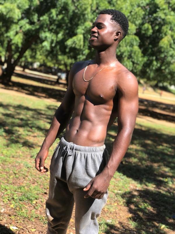 Date this pretty Dominican Republic man Jefry from La Romana DO36420