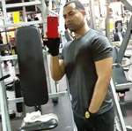 athletic Dominican Republic man Metreux from Santo Domingo DO36432