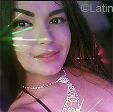 Date this hot Venezuela girl Carolina from Trujillo VE2758