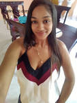 hot Dominican Republic girl Esmeraly from Santo Domingo DO36446
