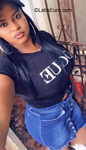 nice looking Dominican Republic girl Domairis from Santo Domingo Este DO36485
